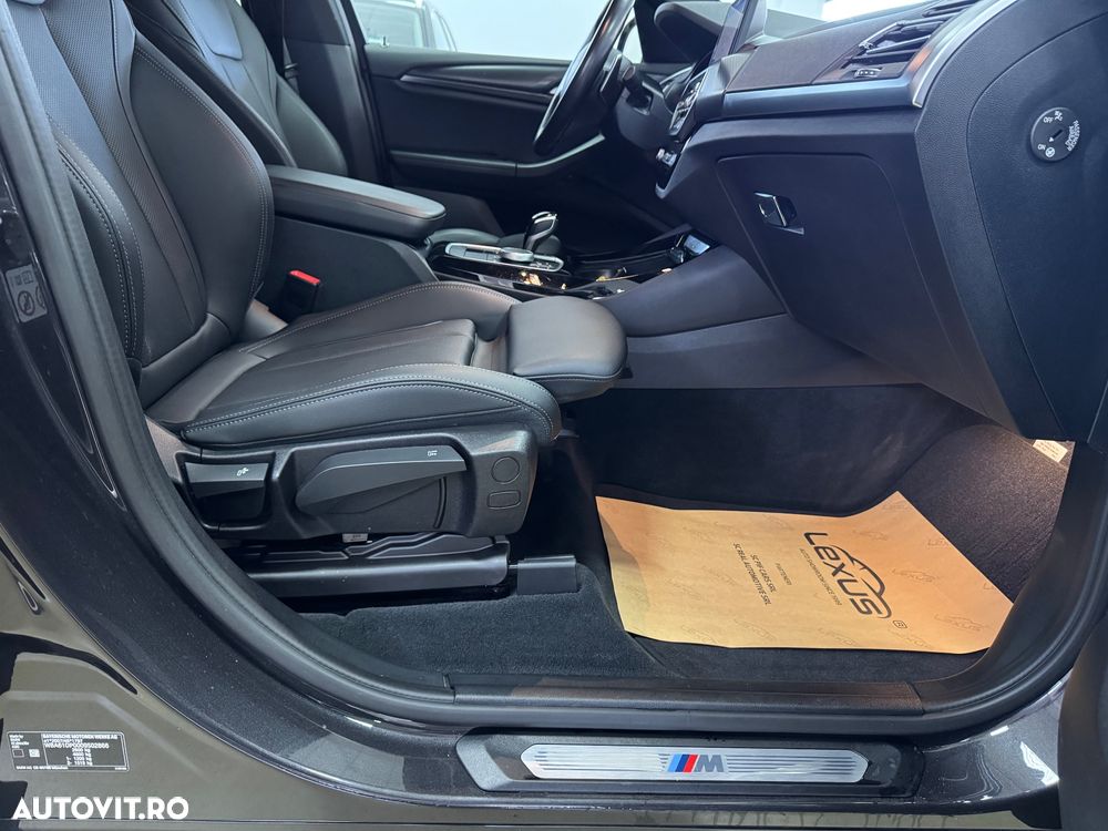 BMW X3 xDrive30e Aut. M Sport - 13