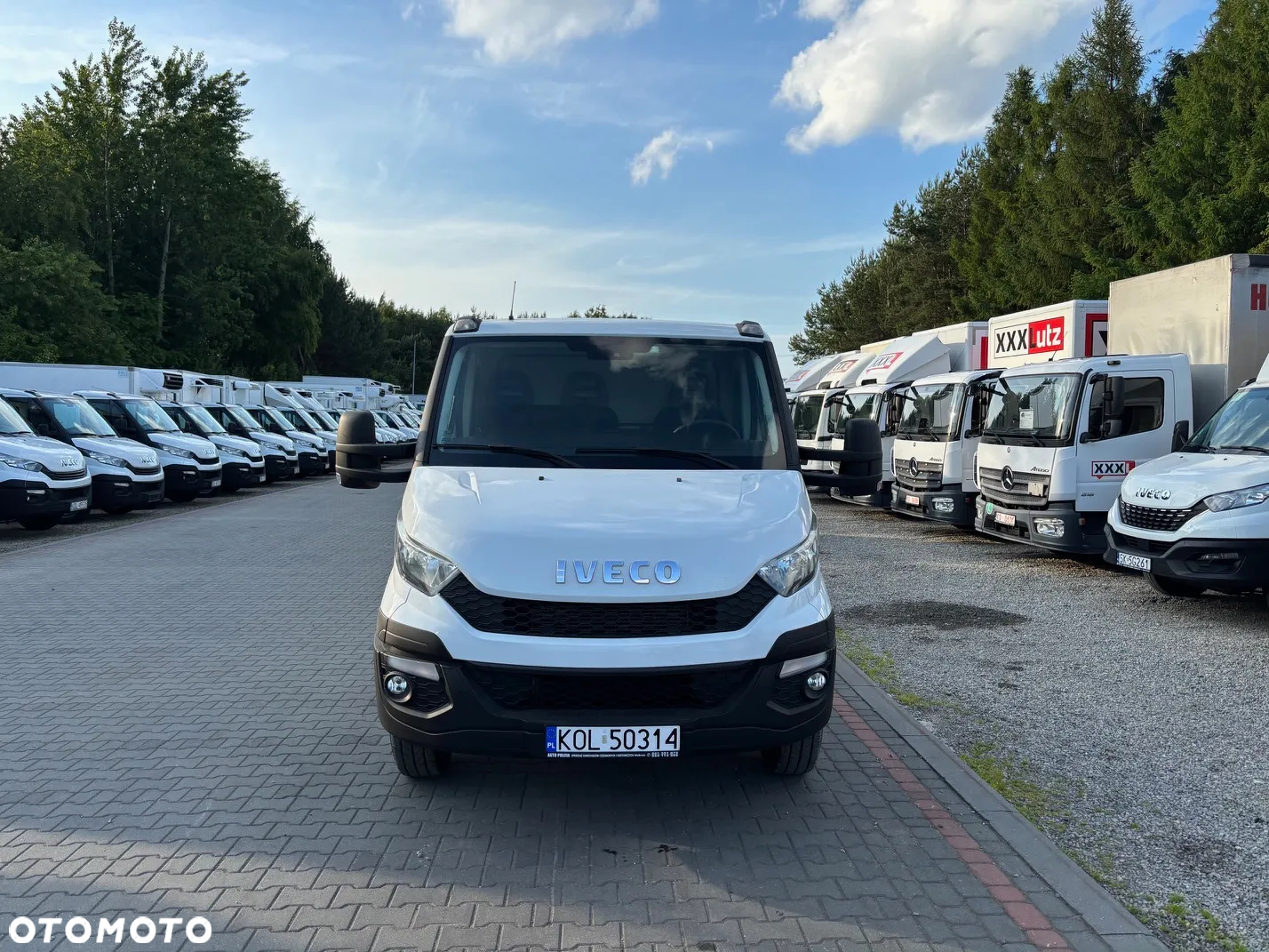Iveco 70C17,,70C18,,70C15,,72C17,,50C17,,35C17,,35C15 - 2