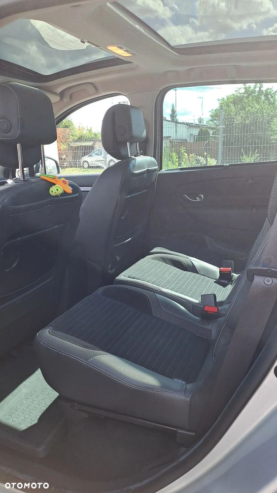 Renault Scenic Xmod 1.5 dCi Bose EDition EDC - 17
