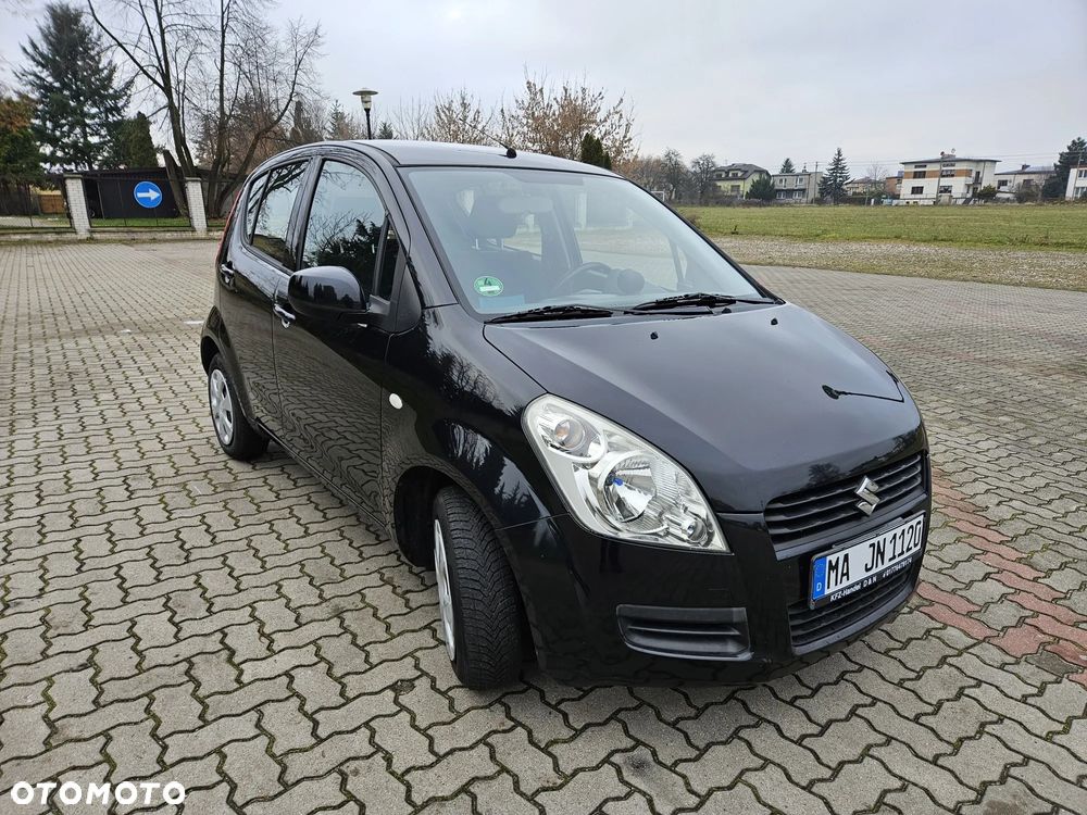 Suzuki Splash 1.2 Comfort - 5