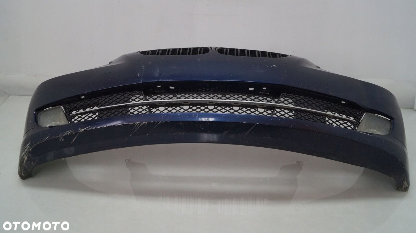 ZDERZAK PRZEDNI BMW SERIA 5 E60 LIFT A76/5 2007 - 8