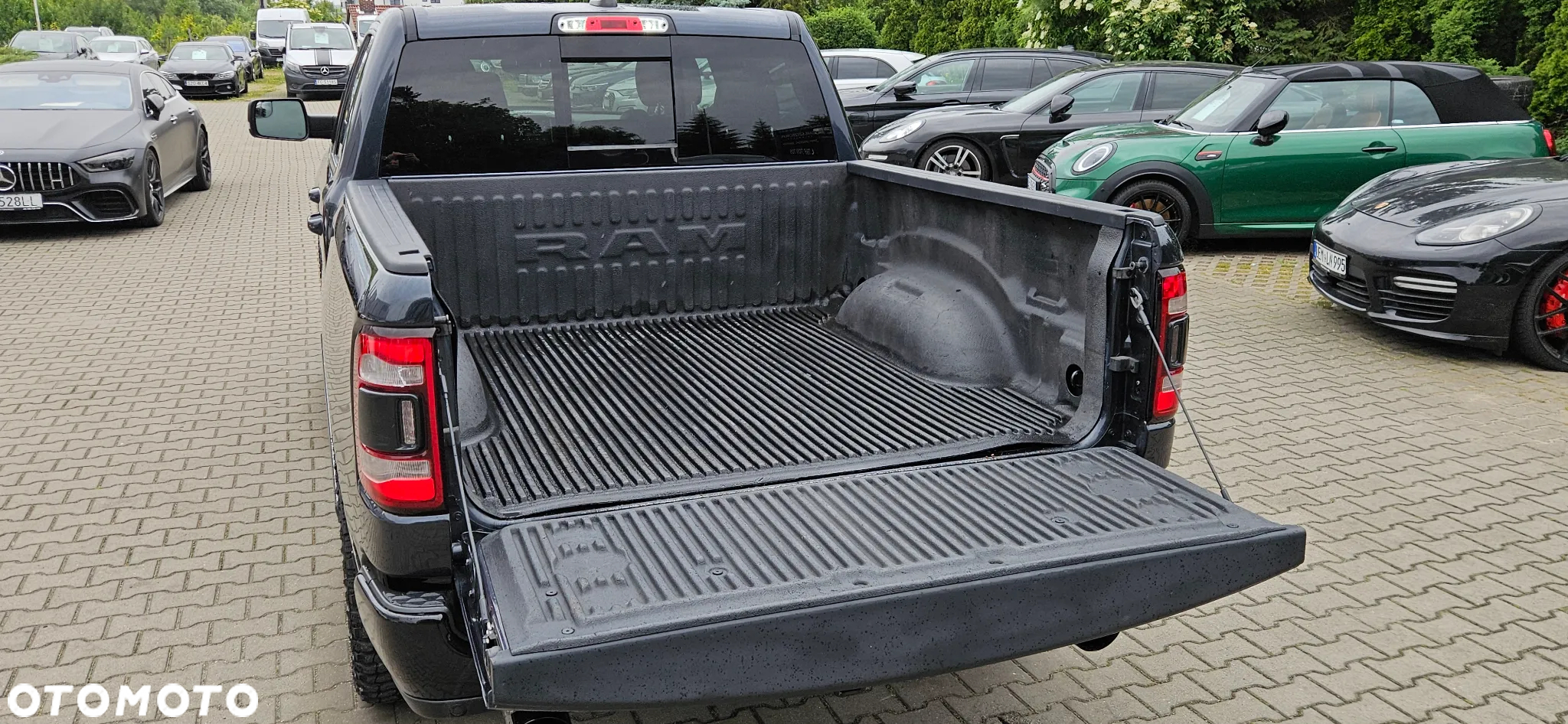 RAM 1500 Crew Cab Laramie - 14
