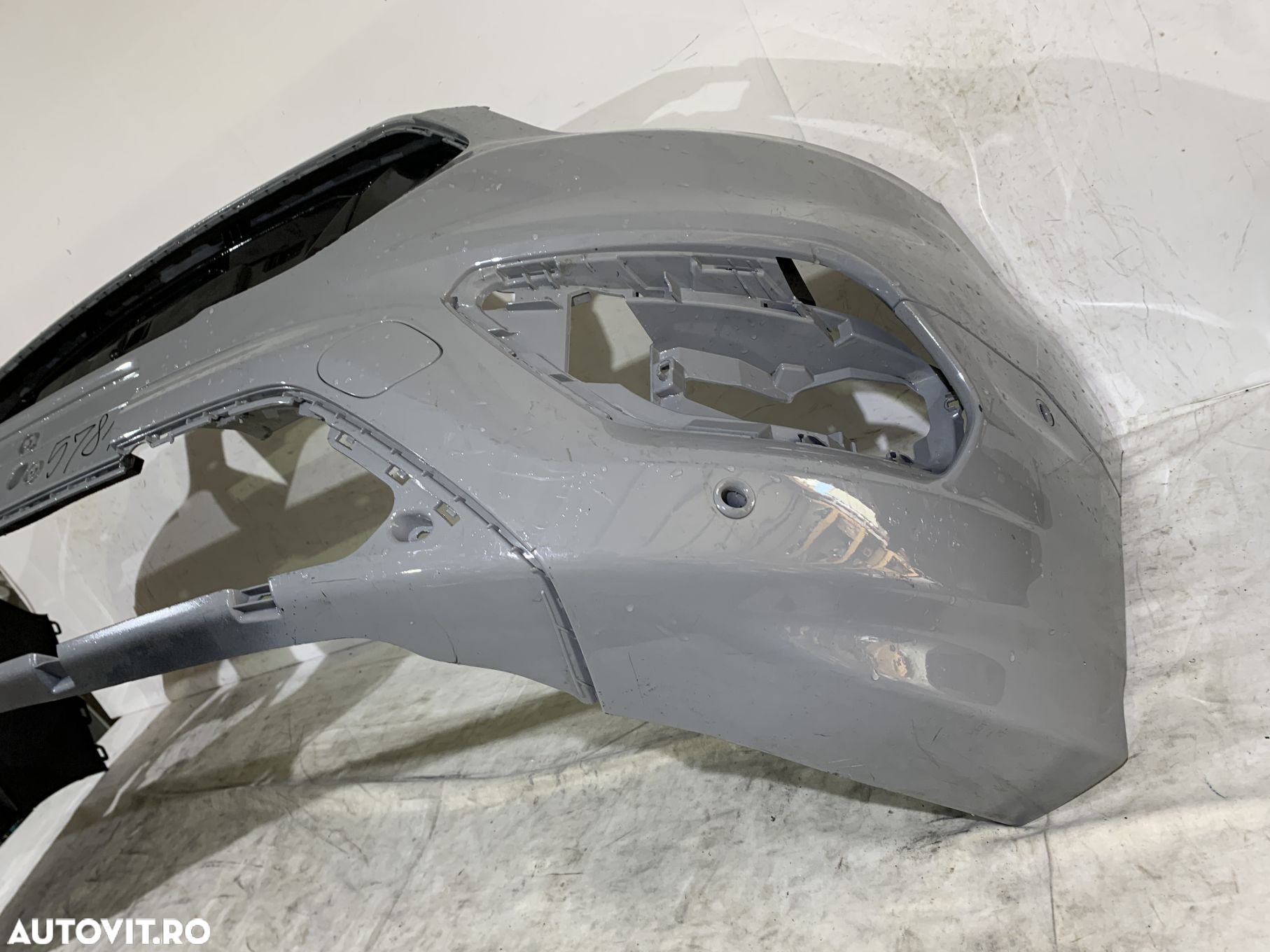 Bara fata Ford Custom, facelift, 2018, 2019, 2020, 2021, 2022, cod origine OE JK21-R17757-A. - 4