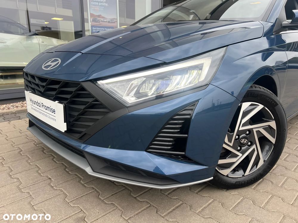 Hyundai i20 1.2 Modern - 9