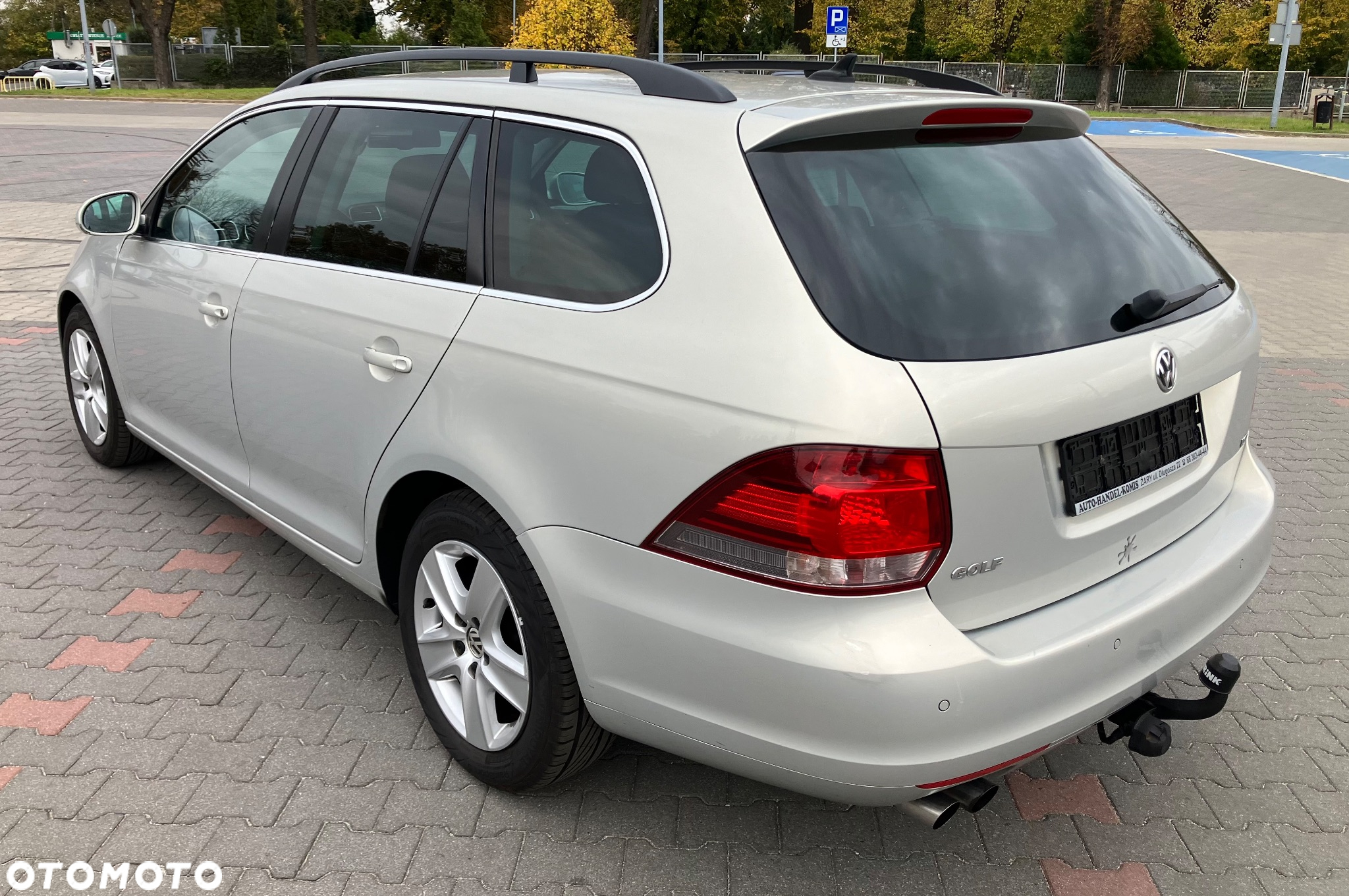 Volkswagen Golf 1.4 TSI BlueMotion Technology Comfortline - 6