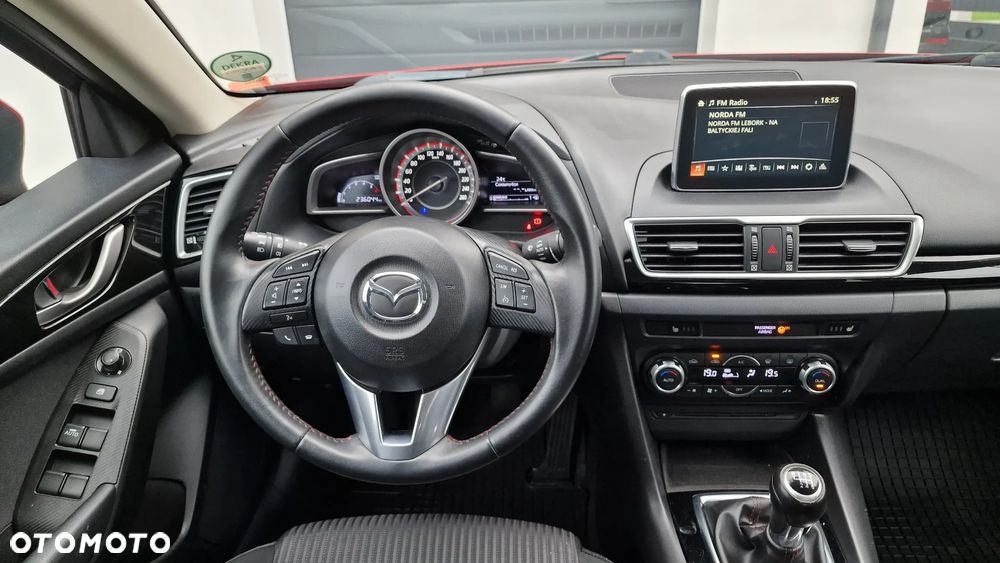 Mazda 3 SKYACTIV-D 150 Sports-Line - 23