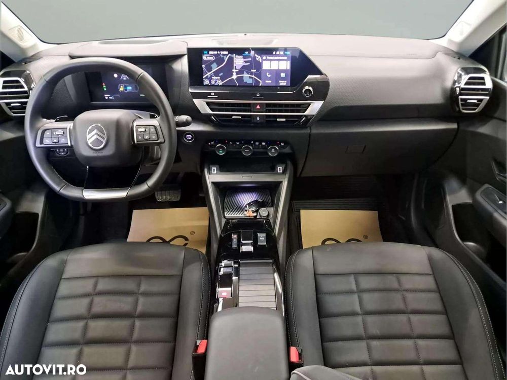 Citroën C4 1.2 eDCT6 MHEV MAX - 8
