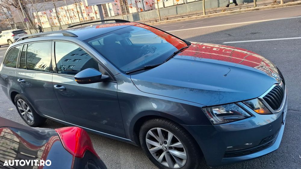 Skoda Octavia 1.6 TDI Ambition - 6