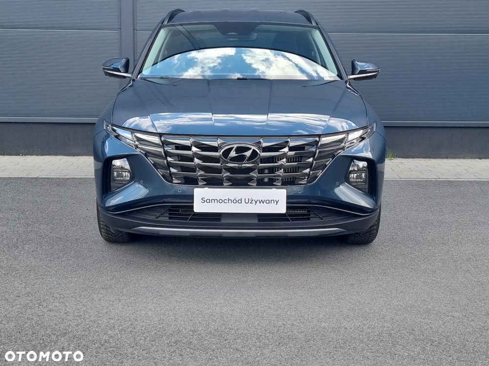 Hyundai Tucson - 9