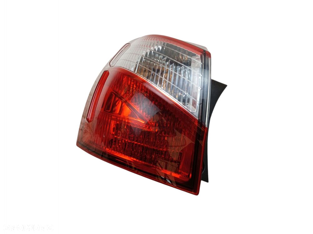 LAMPA LEWY TYŁ NISSAN QASHQAI+2 J10 LIFT (09-13) EUROPA - 1