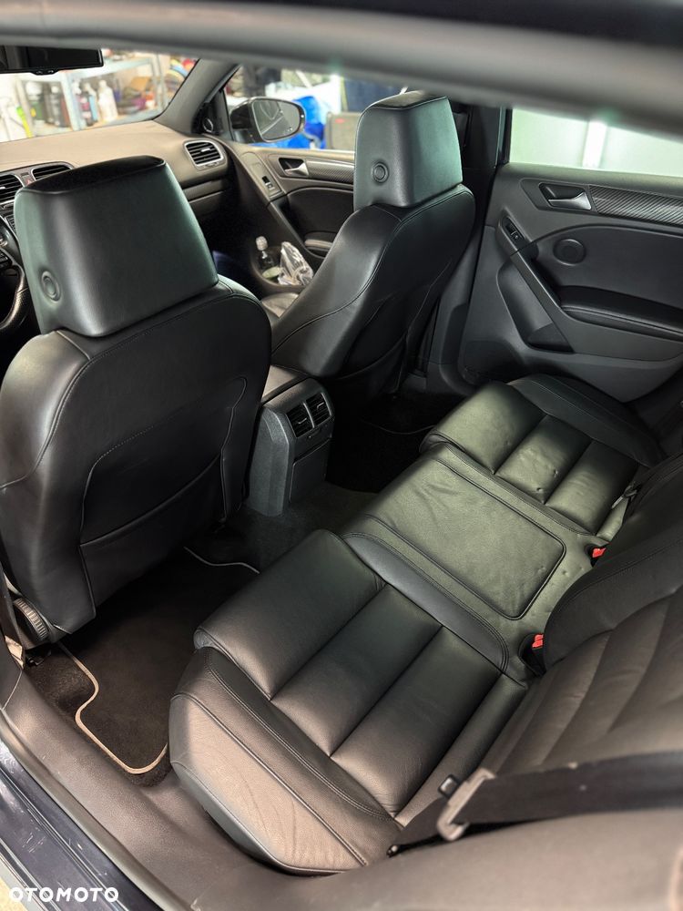 Volkswagen Golf R 4Motion (BlueMotion Technology) DSG - 13