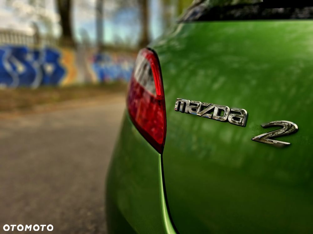 Mazda 2 1.5 Sport Dynamic - 26
