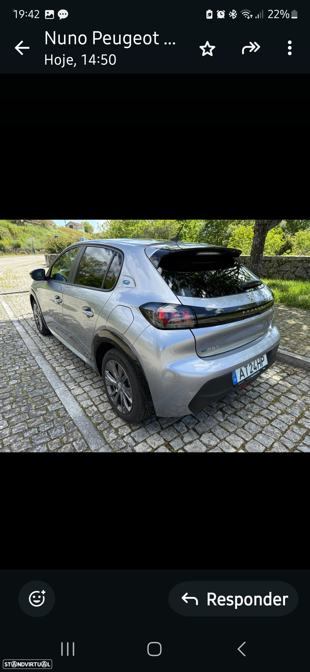Peugeot e-208 50 kWh Active - 10