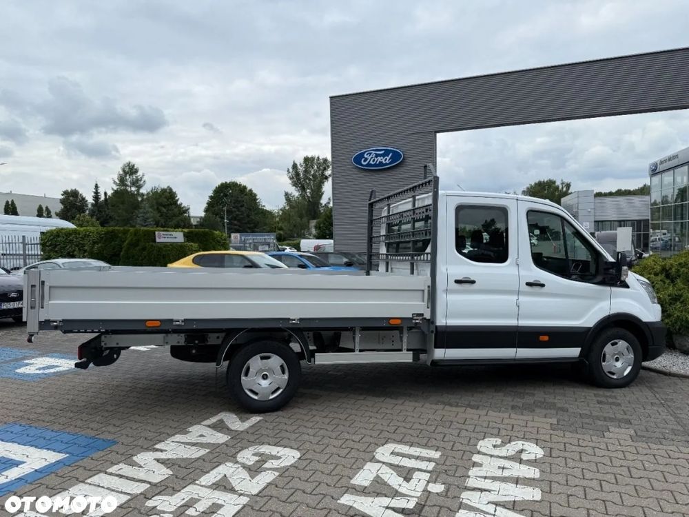 Ford Transit brygadowy 350L4 skrzynia dł. 3500 mm - 18