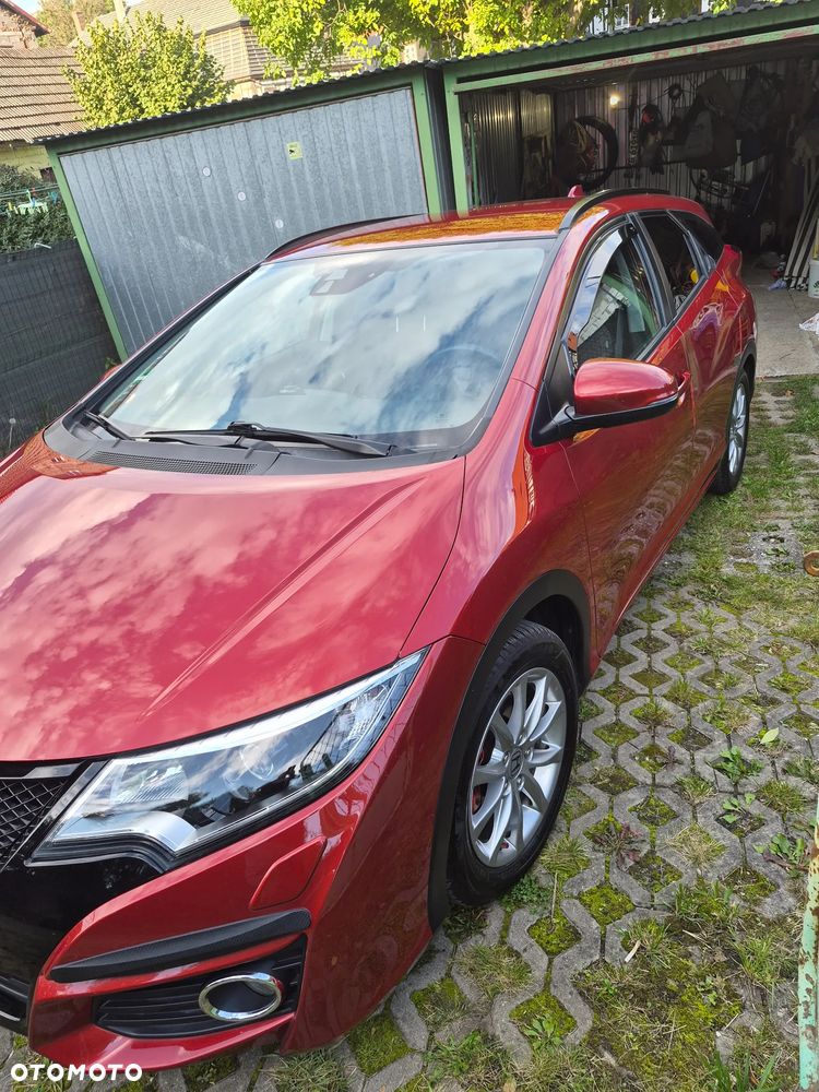 Honda Civic - 2