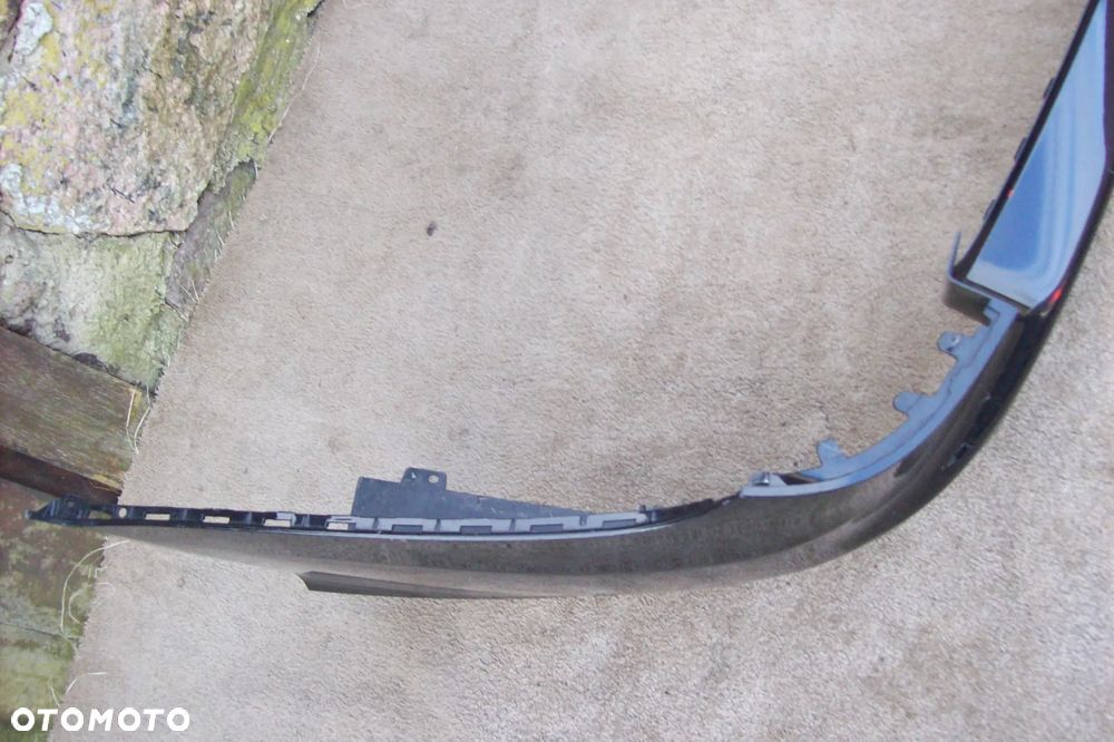 ZDERZAK TYLNY MERCEDES W205 KOMBI AMG PDC - 7