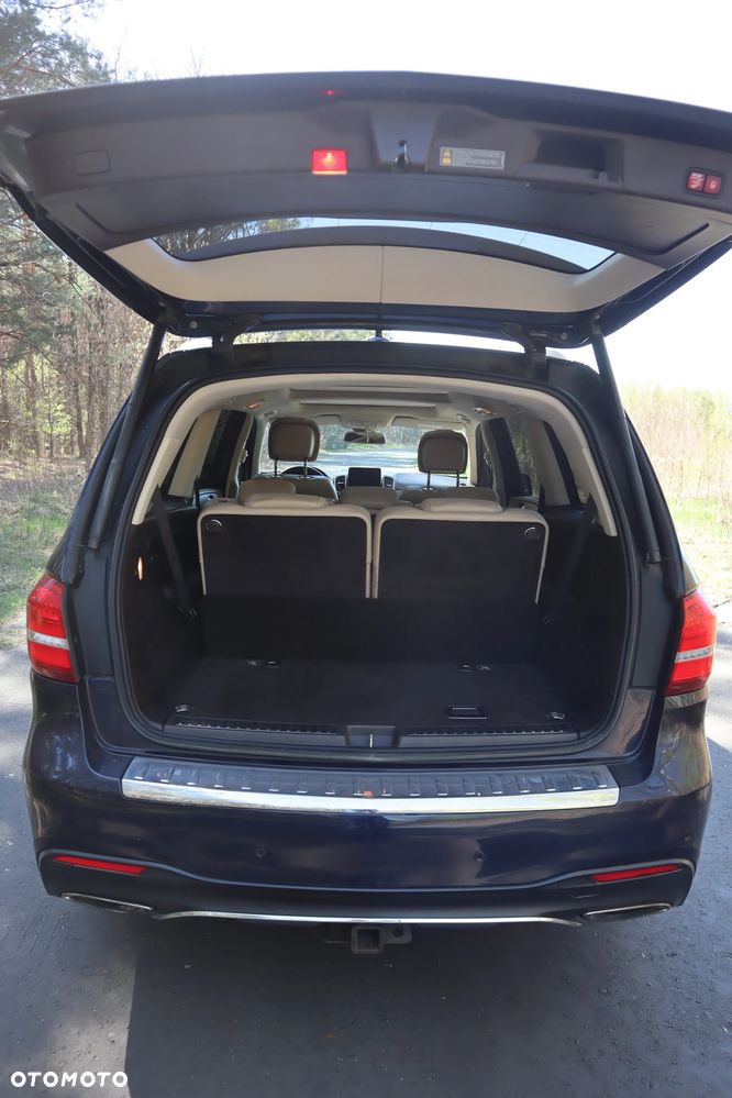 Mercedes-Benz GLS - 18