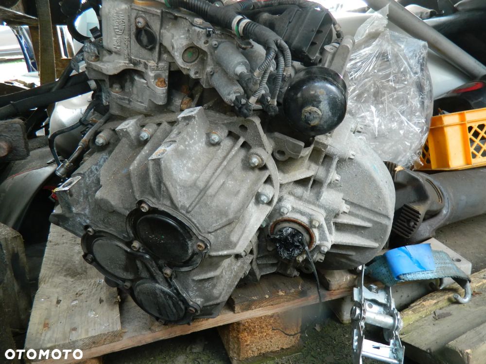 Fiat Ducato 2.3 14- Skrzynia Biegów Sterowanie Automat SelSpeed Kompletna - 5