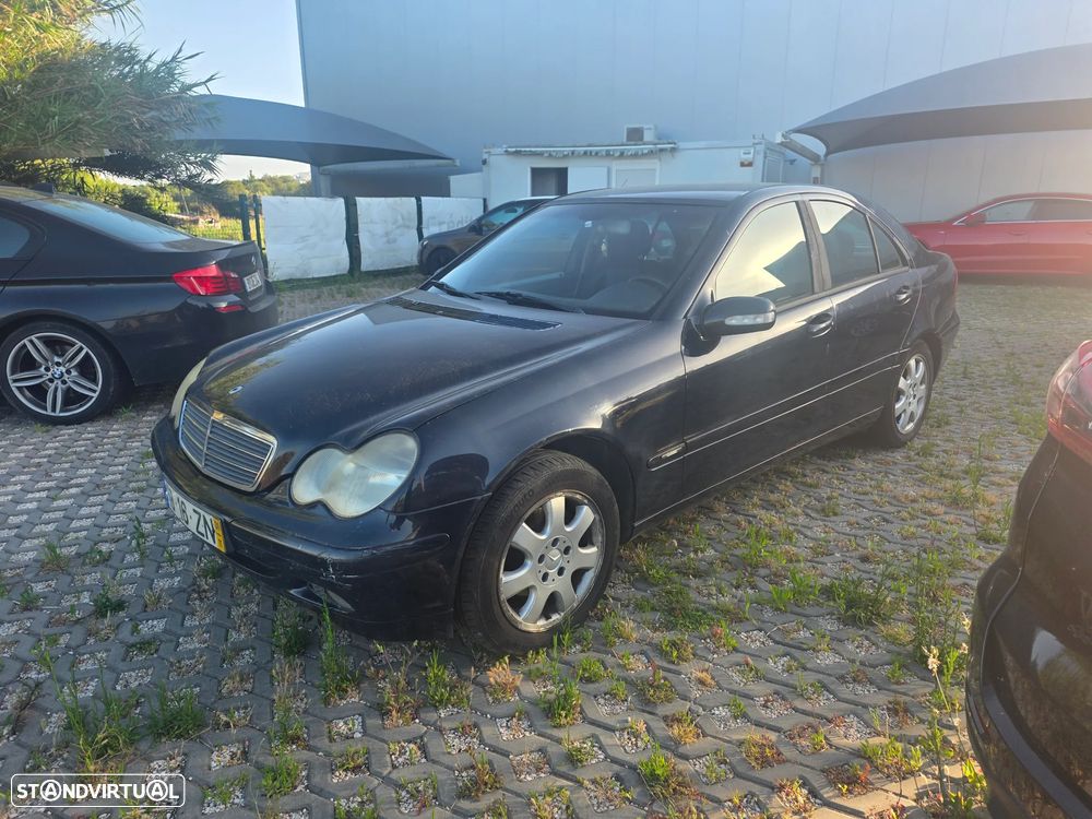 Mercedes-Benz C 220 CDi Elegance - 2