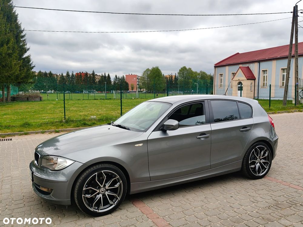 BMW Seria 1 - 18