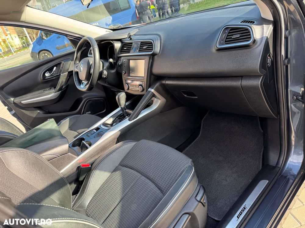 Renault Kadjar Energy dCi 130 X-tronic Bose Edition - 7