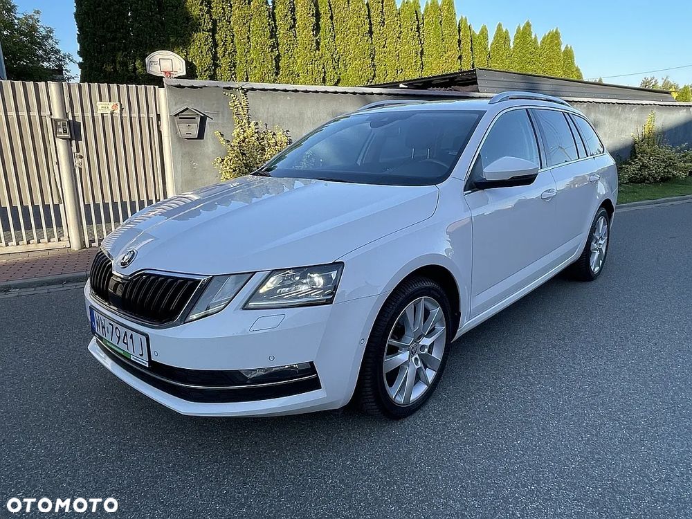Skoda Octavia 2.0 TDI 4x4 Style DSG - 9