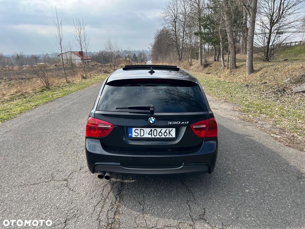 BMW Seria 3 330xd DPF - 5