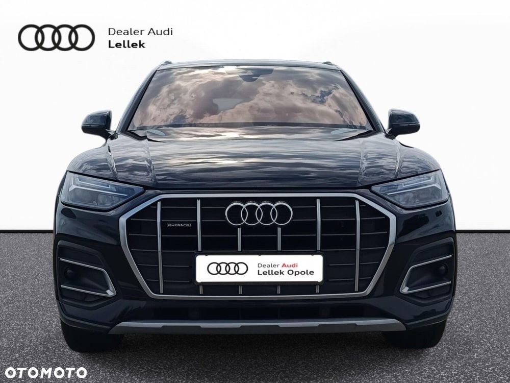 Audi Q5 40 TDI mHEV Quattro Advanced S tronic - 3