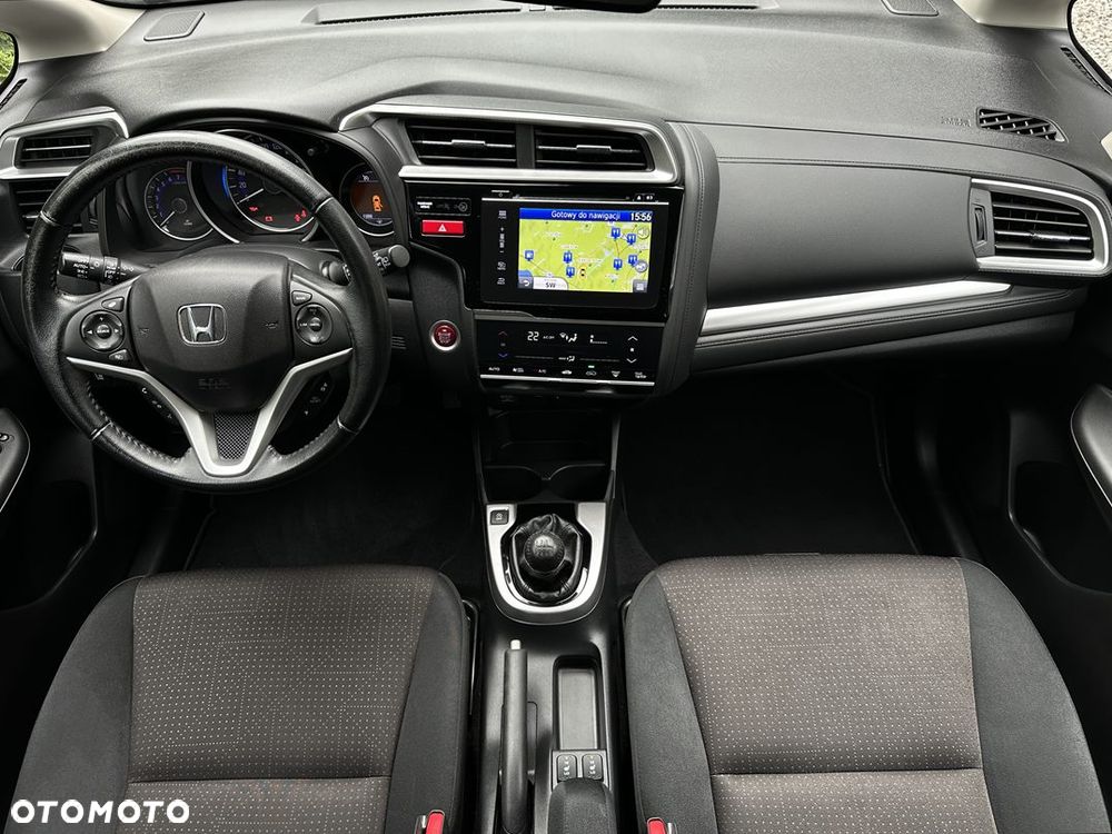 Honda Jazz 1.3 i-VTEC Elegance - 21