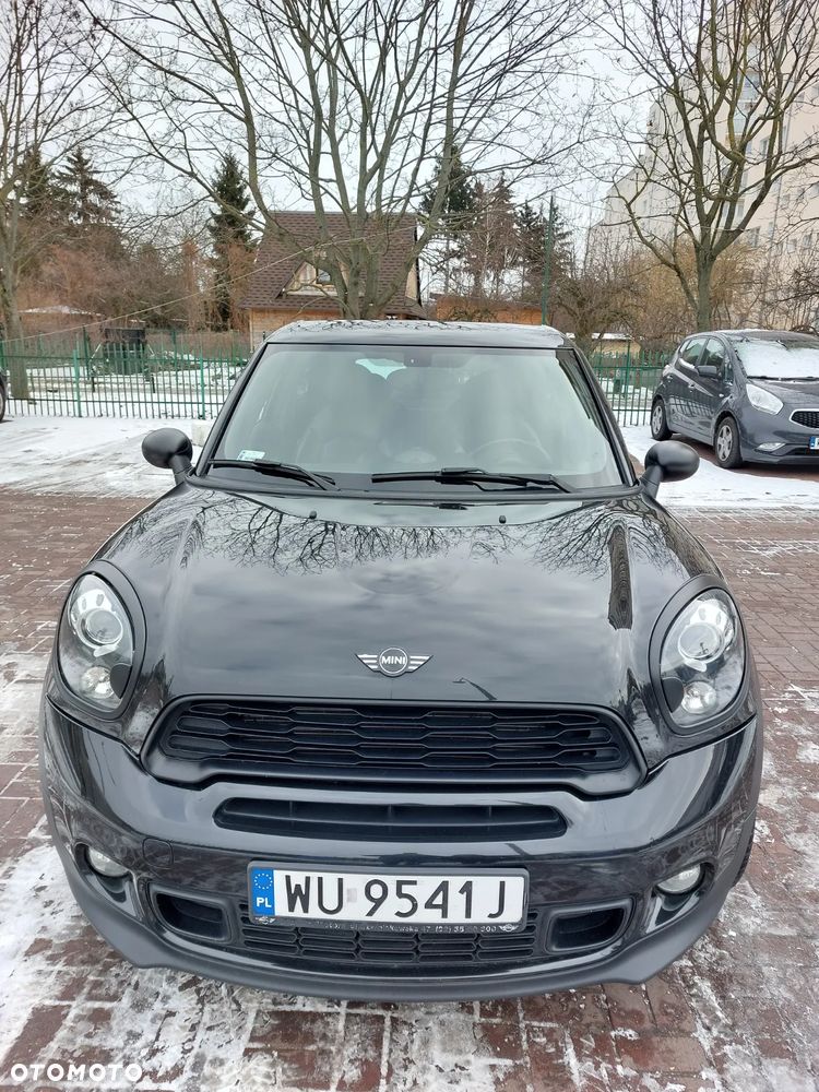 MINI Paceman - 14