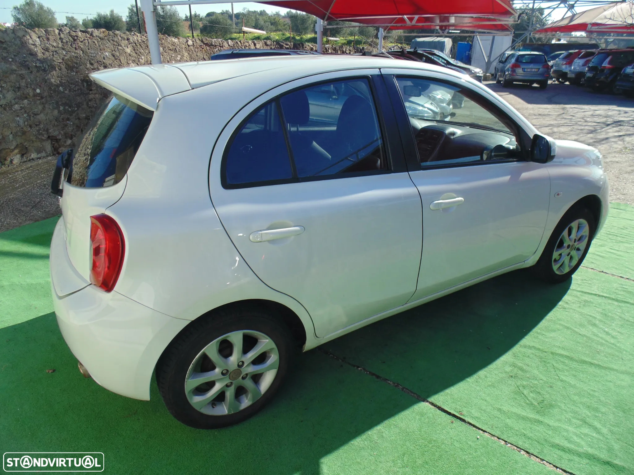 Nissan Micra 1.2 Naru Edition - 8