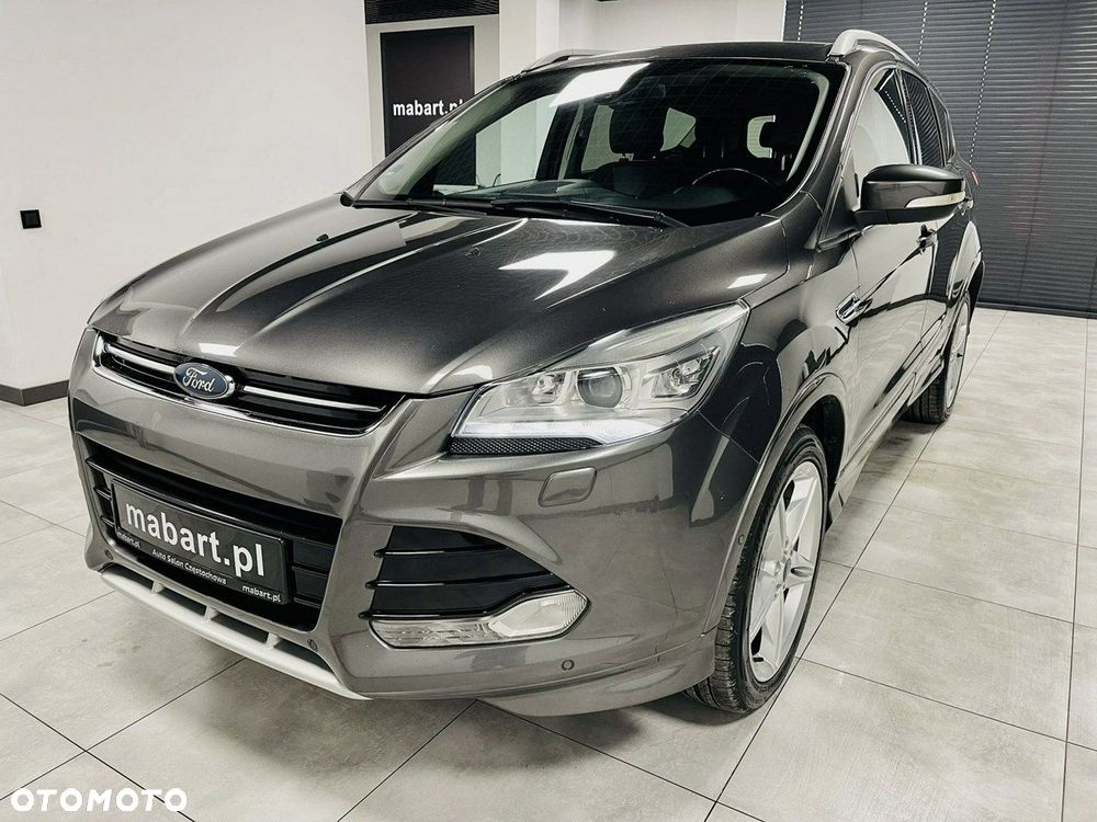 Ford Kuga 2.0 TDCi 4x4 Individual - 8