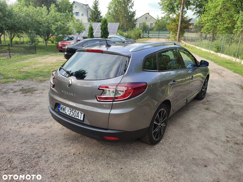 Renault Megane 1.6 dCi Energy Bose Edition - 12