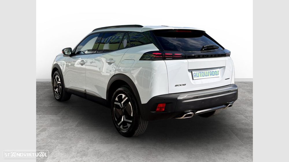 Peugeot 2008 1.2 Hybrid Allure e-DCS6 - 4