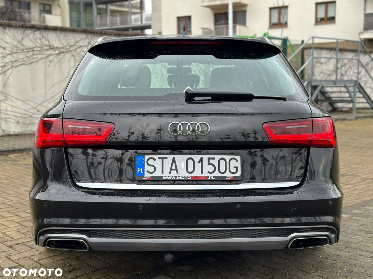 Audi A6 Avant 1.8 TFSI ultra S tronic - 18