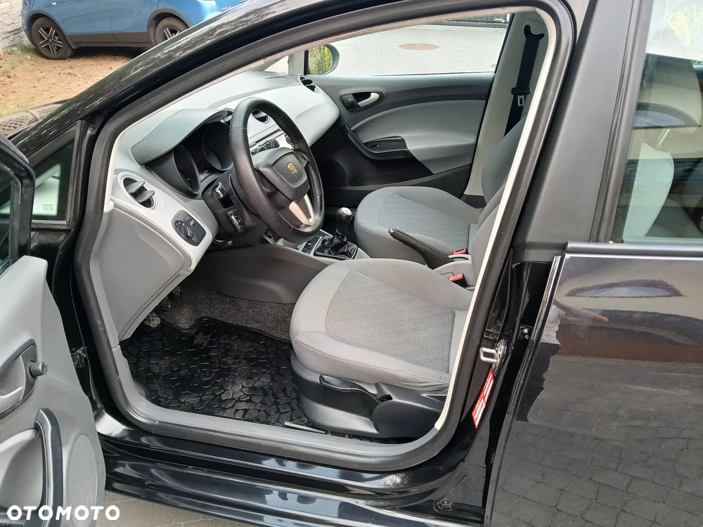 Seat Ibiza 1.4 16V Style - 9