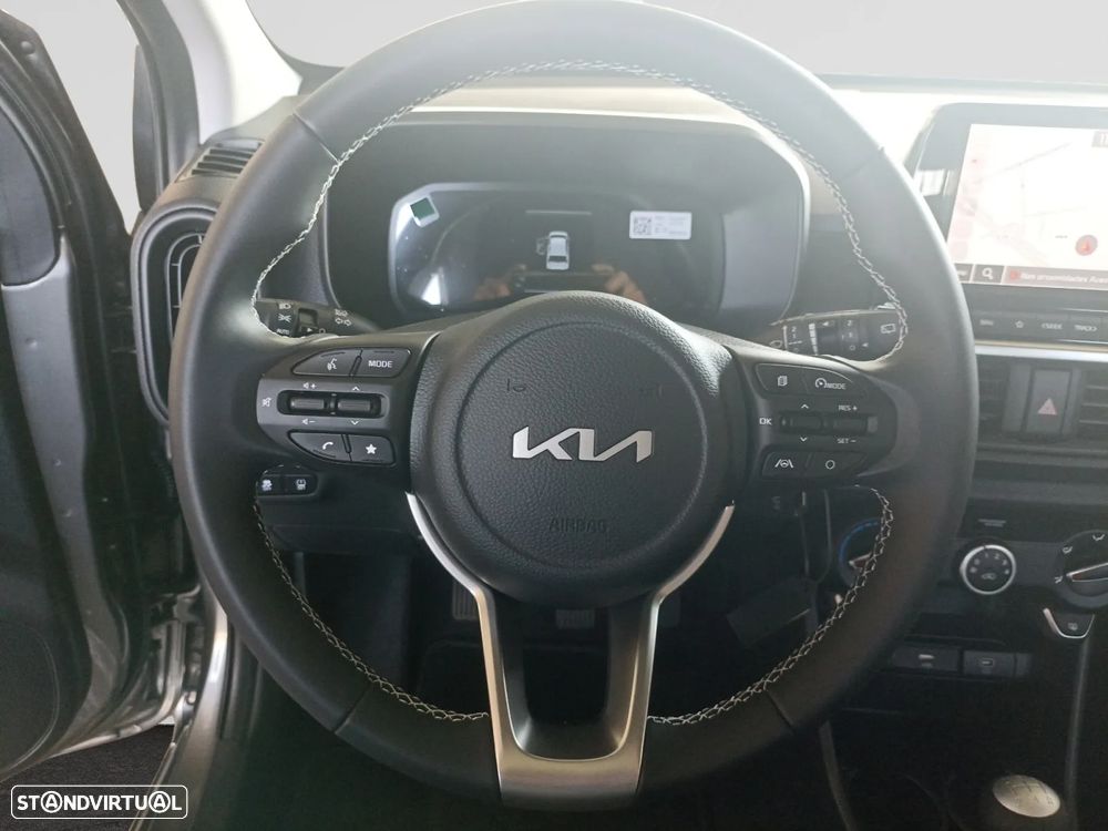 Kia Picanto 1.0 MPi Urban - 12