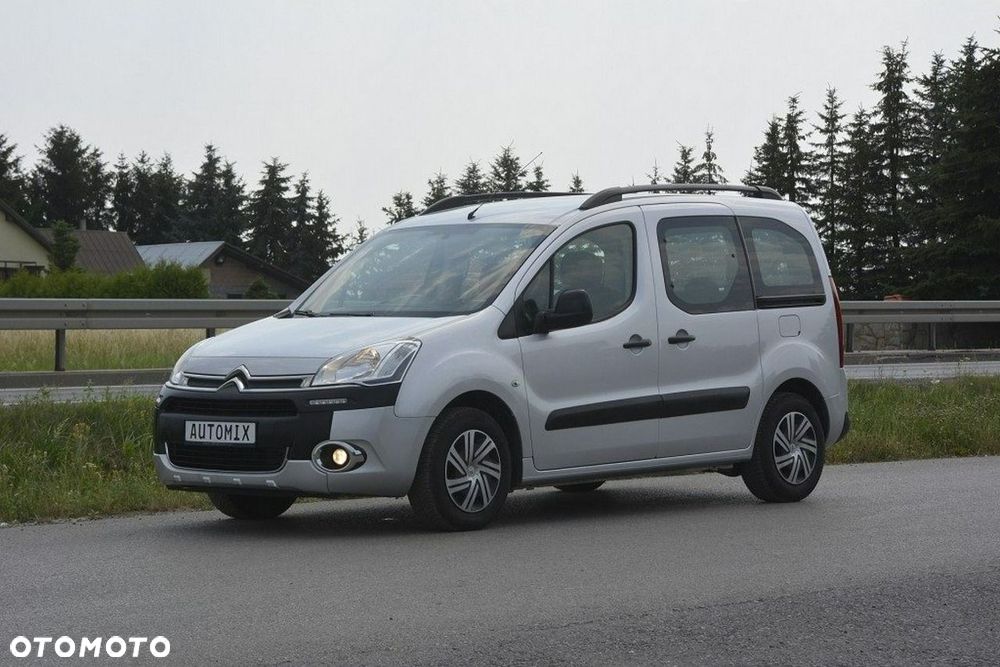 Citroën Berlingo 1.6 HDi Multispace - 3
