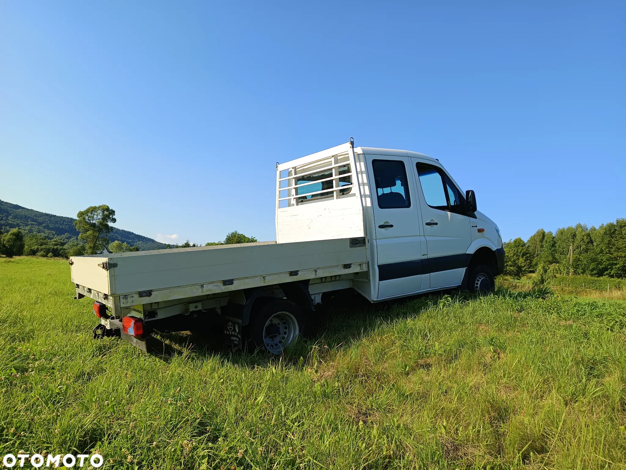 Mercedes-Benz Sprinter 516 CDI 4x4 - 8