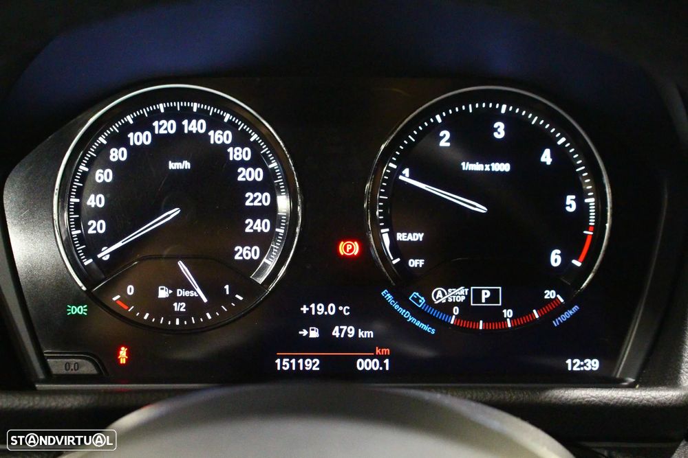 BMW 216 Gran Tourer d 7L Line Sport Auto - 19