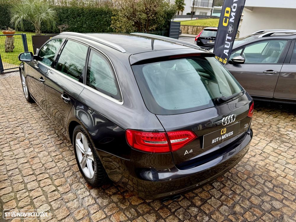 Audi A4 Avant 2.0 TDi S-line - 20