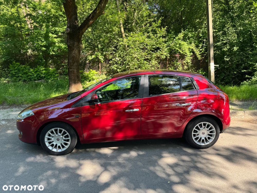 Fiat Bravo 1.4 T-JET 16V Dynamic Euro5 - 14