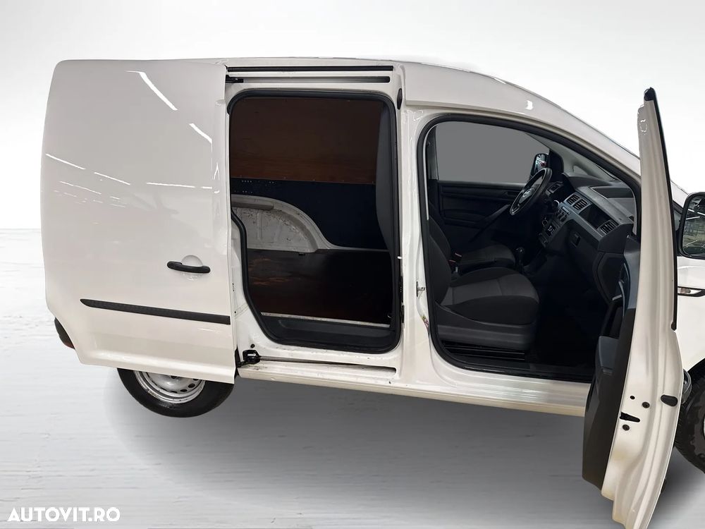 Volkswagen Caddy 2.0 TDI 55 kW - 17