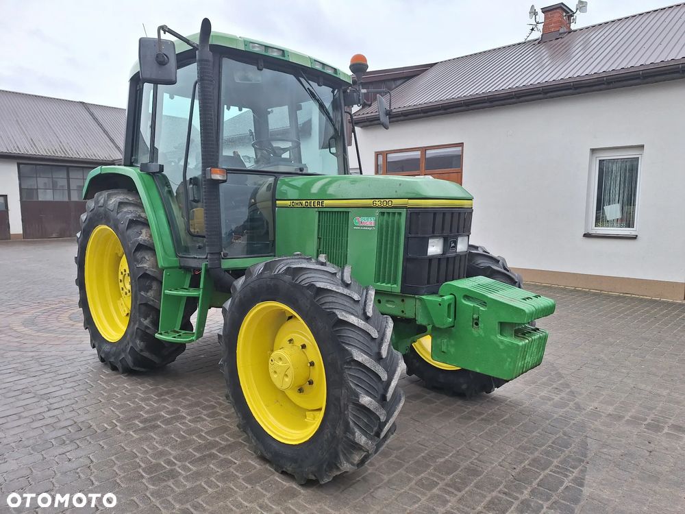John Deere 6300 - 3