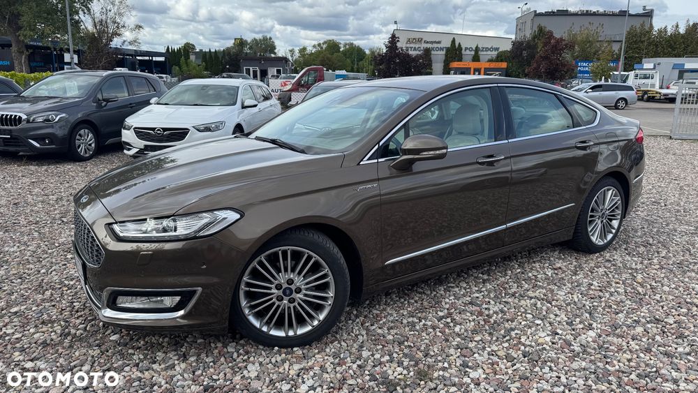 Ford Mondeo 2.0 TDCi Bi-Turbo STart-Stopp PowerShift-A Vignale - 6