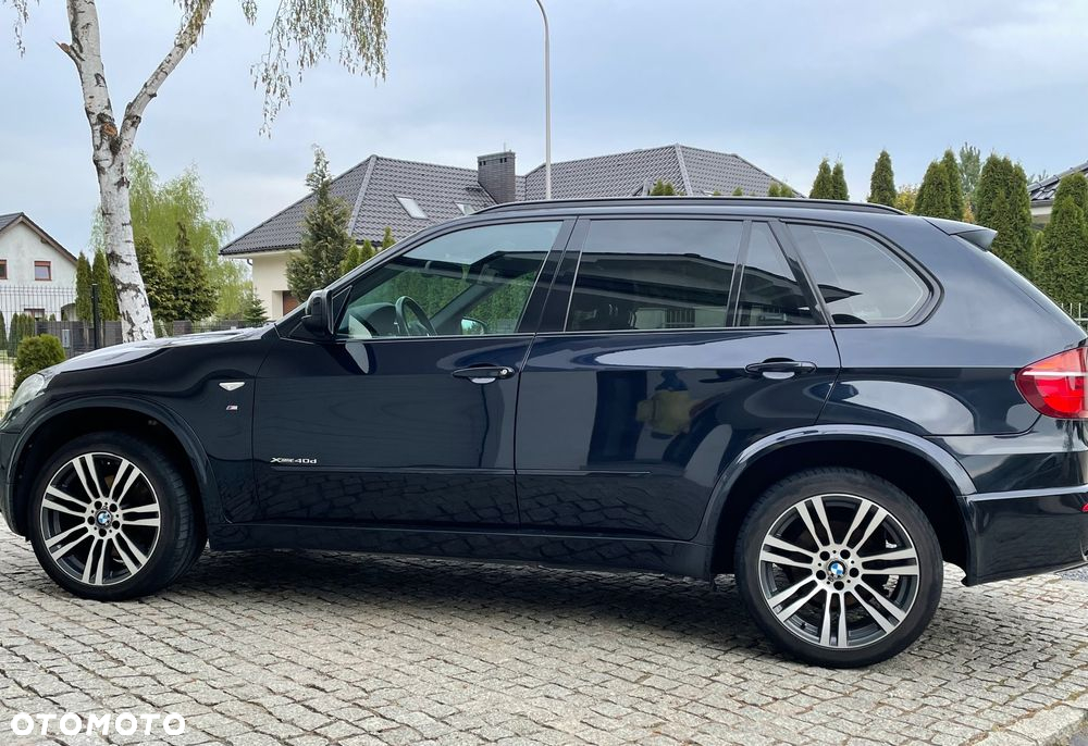 BMW X5 4.0d xDrive - 6