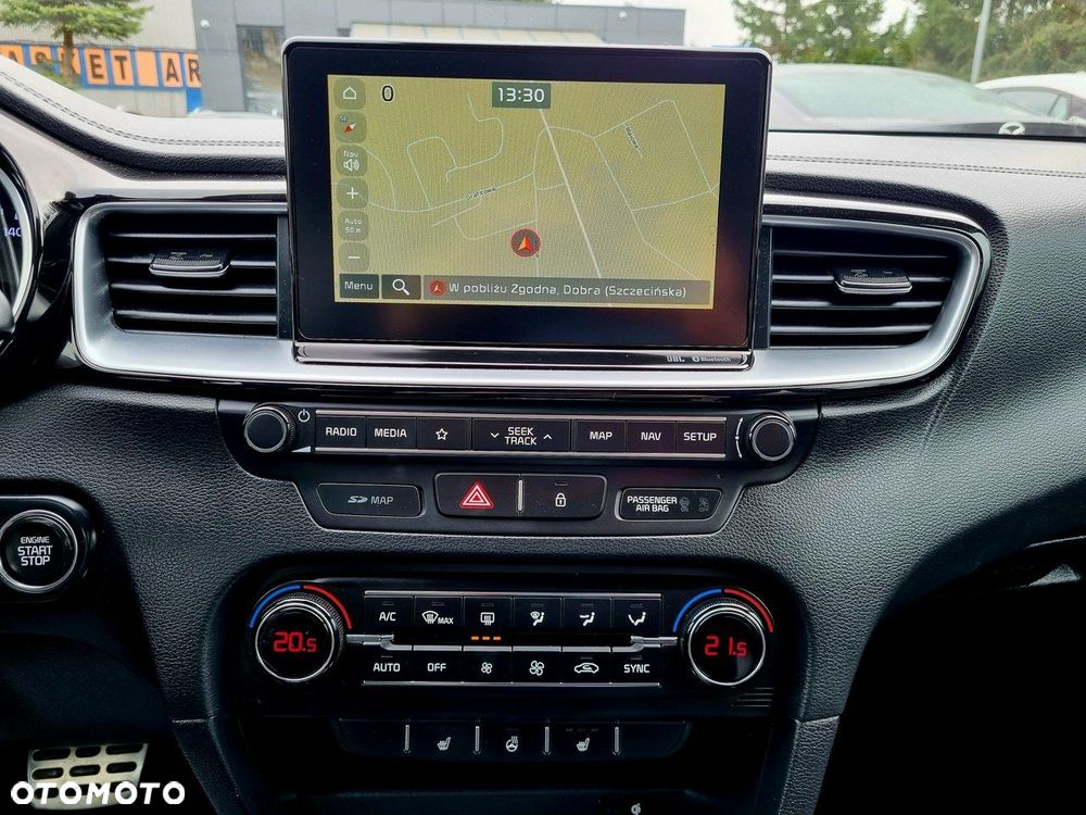 Kia Ceed 1.4 T-GDI GT-Line DCT - 24