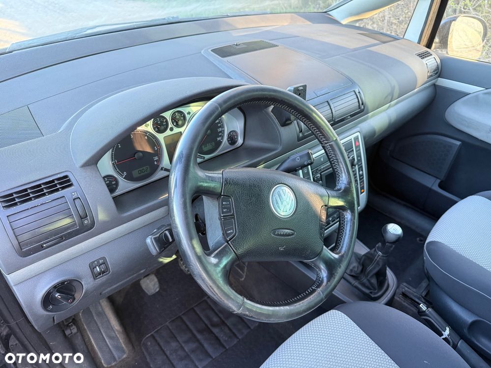 Volkswagen Sharan 2.0 TDI Highline - 7