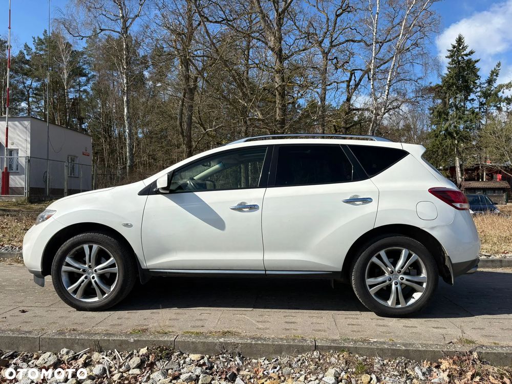 Nissan Murano 2.5 D Comfort - 3