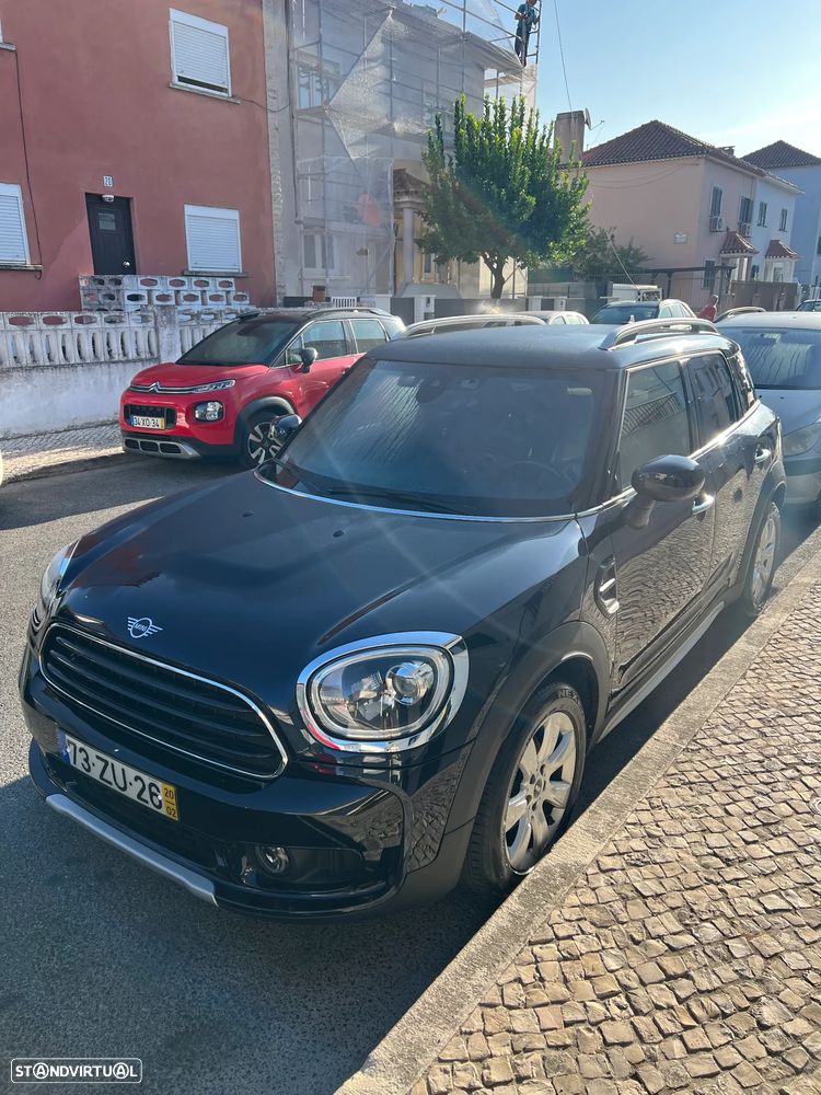 MINI Countryman One D Auto - 10